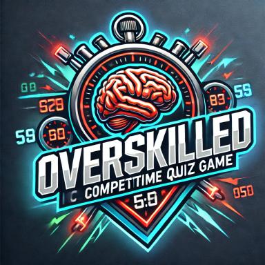 Overskilled logo